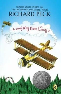 A Long Way From Chicago: A Novel In Stories-Penguin Random House
