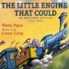 The Little Engine That Could: Loren Long Edition-Penguin Random House