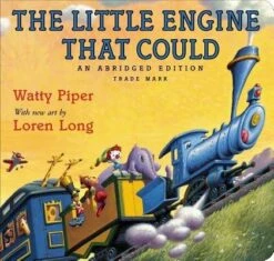 The Little Engine That Could: Loren Long Edition-Penguin Random House
