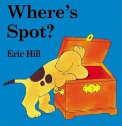 Where's Spot?-Penguin Random House