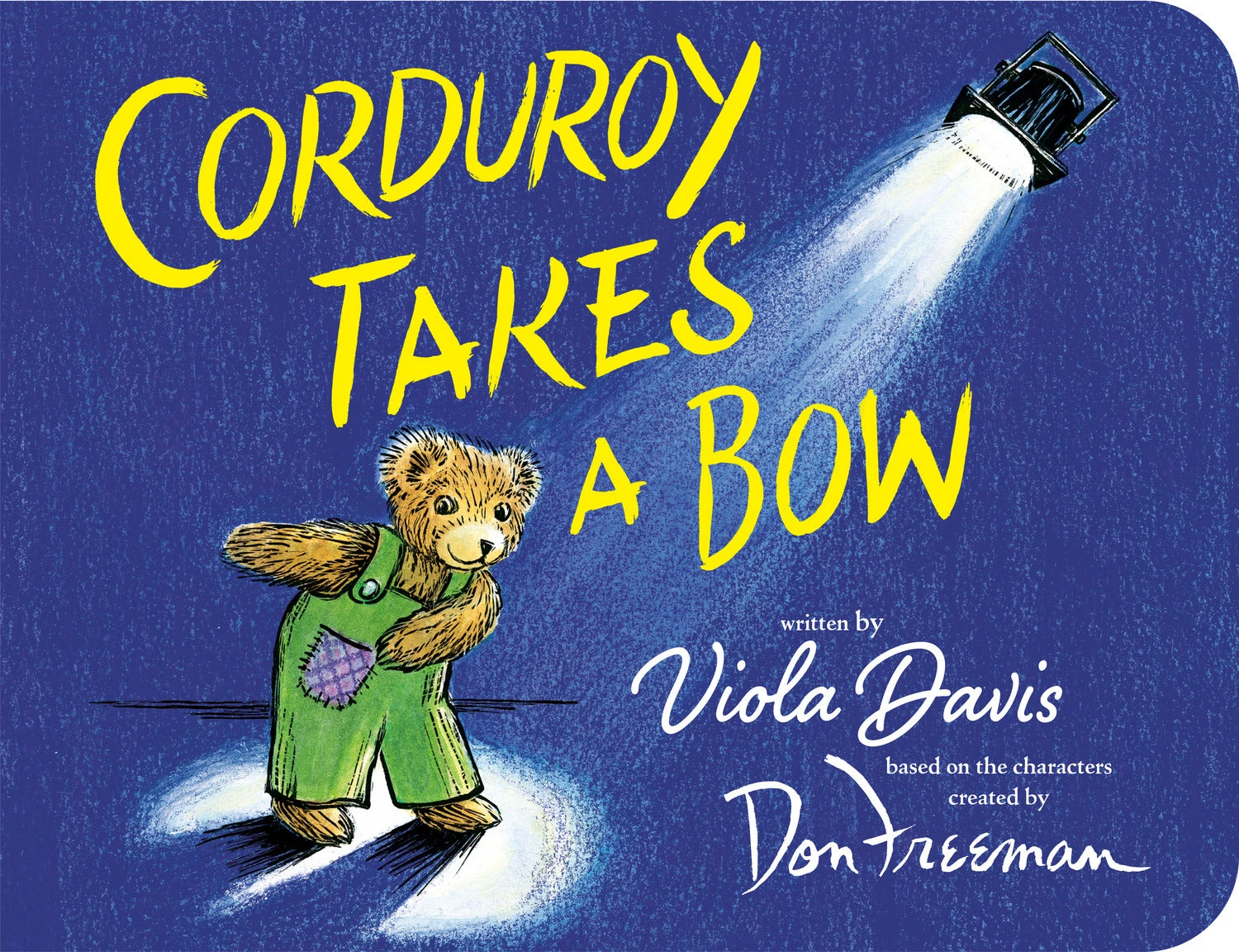 Corduroy Takes A Bow-Penguin Random House