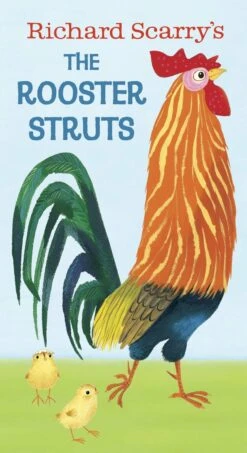 Richard Scarry's The Rooster Struts-Penguin Random House
