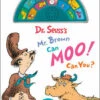 Dr. Seuss's Mr. Brown Can Moo! Can You?: With 12 Silly Sounds!-Penguin Random House 1 Dr. Seuss's Mr. Brown Can Moo! Can You?: With 12 Silly Sounds!-Penguin Random House -The Toy Maven Shop raho9780593433928
