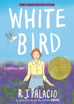 White Bird: A Wonder Story (A Graphic Novel)-Penguin Random House