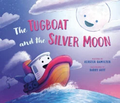 The Tugboat And The Silver Moon-Penguin Random House
