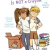 Amber Brown Is Not A Crayon: The Graphic Novel-Penguin Random House