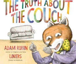 The Truth About The Couch-Penguin Random House