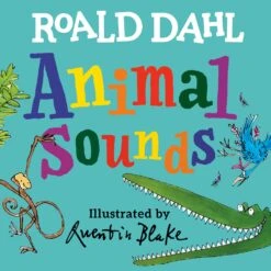 Roald Dahl Animal Sounds Book-Penguin Random House