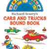 Richard Scarry's Cars And Trucks Sound Book-Penguin Random House