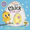 There's A Little Chick In Your Book: A Push, Pull, And Slide Book-Penguin Random House 2 There's A Little Chick In Your Book: A Push, Pull, And Slide Book-Penguin Random House -The Toy Maven Shop raho9780593808931