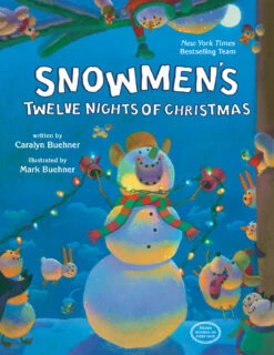 Snowmen's Twelve Nights Of Christmas-Penguin Random House