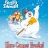 Here Comes Frosty! (Frosty The Snowman)-Penguin Random House