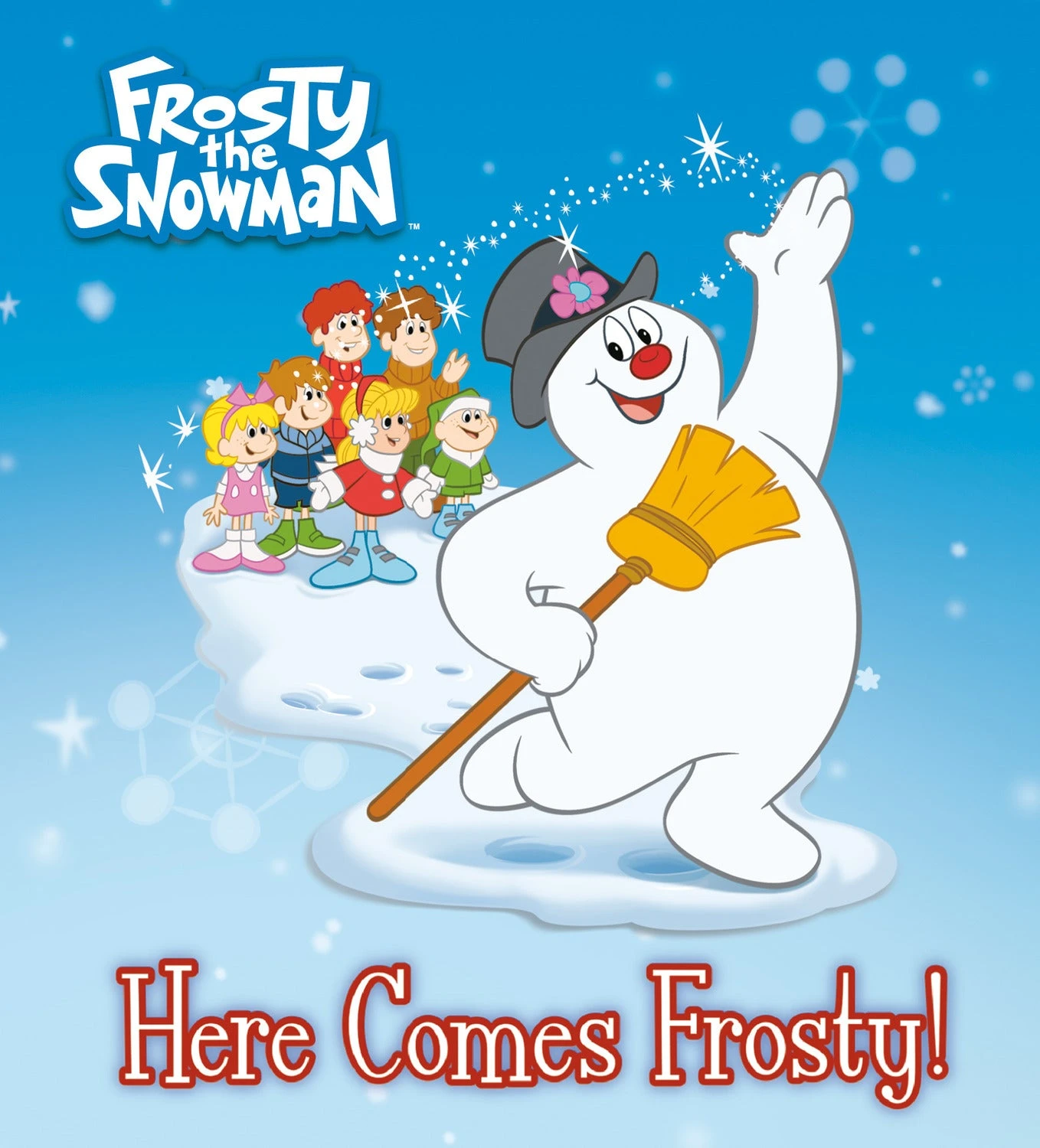 Here Comes Frosty! (Frosty the Snowman)-Penguin Random House Here Comes Frosty! (Frosty The Snowman)-Penguin Random House -The Toy Maven Shop raho9780593896839