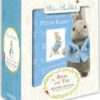 Peter Rabbit Book And Toy-Penguin Random House -The Toy Maven Shop raho9780723253563