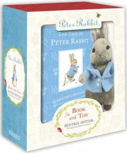 Peter Rabbit Book And Toy-Penguin Random House