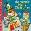 Richard Scarry's The Animals' Merry Christmas-Penguin Random House