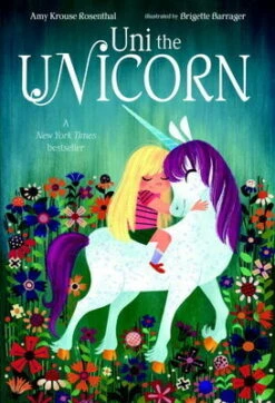 Uni The Unicorn-Penguin Random House