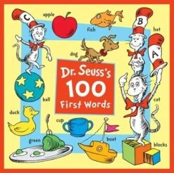 Dr. Seuss's 100 First Words-Penguin Random House