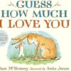 Guess How Much I Love You-Candlewick Press 2 Guess How Much I Love You-Candlewick Press -The Toy Maven Shop raho9781536210637