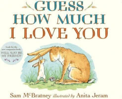 Guess How Much I Love You-Candlewick Press