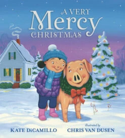 A Very Mercy Christmas-Candlewick Press