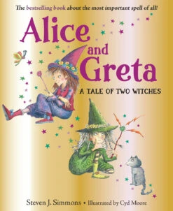 Alice And Greta: A Tale Of Two Witches-Charlesbridge Publishing
