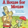 Bear And Friends: A House For Mouse-Highlights -The Toy Maven Shop raho9781644723425