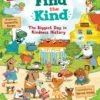 Find The Kind: The Biggest Day In Kindness History-Highlights -The Toy Maven Shop raho9781644724552