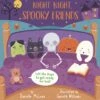 Night Night, Spooky Friends: A Halloween Lift-the-Flap Book-Tiger Tales -The Toy Maven Shop raho9781664351134