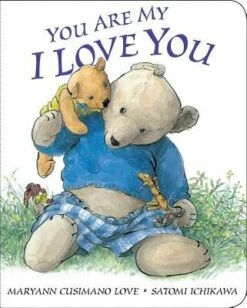 You Are My I Love You: Oversized Board Book-Penguin Random House