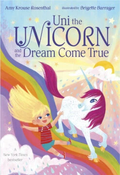 Uni The Unicorn And The Dream Come True-Penguin Random House