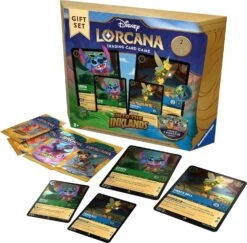 Disney Lorcana: Into The Inklands Gift Set-Ravensburger