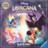 Ravensburger Disney Lorcana TCG: Gateway-Ravensburger 2 Ravensburger Disney Lorcana TCG: Gateway-Ravensburger -The Toy Maven Shop rave11098399