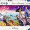 Collectors Pocahontas (1000 Piece Puzzle)-Ravensburger 1 Collectors Pocahontas (1000 Piece Puzzle)-Ravensburger -The Toy Maven Shop rave12000243
