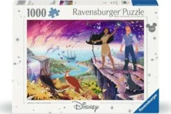 Collectors Pocahontas (1000 Piece Puzzle)-Ravensburger