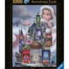 Disney Castle: Belle (1000 Piece Puzzle)-Ravensburger 1 Disney Castle: Belle (1000 Piece Puzzle)-Ravensburger -The Toy Maven Shop rave12000262