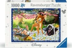 Bambi (1000 Piece Puzzle)-Ravensburger