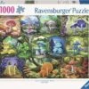 Beautiful Mushrooms-Ravensburger 2 Beautiful Mushrooms-Ravensburger -The Toy Maven Shop rave12000424