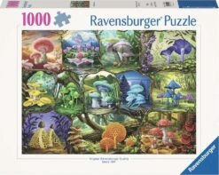 Beautiful Mushrooms-Ravensburger