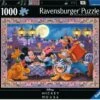 Mosaic Mickey (1000 Piece Puzzle)-Ravensburger -The Toy Maven Shop rave12000496
