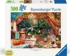 Cozy Boho Studio-Ravensburger