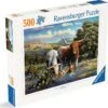 Loving Longhorns-Ravensburger -The Toy Maven Shop rave12000826