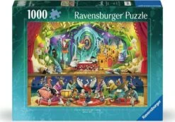 Snow White And The 7 Gnomes-Ravensburger