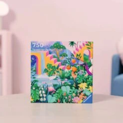 Art And Soul: Amazing Nature-Ravensburger 4 Art And Soul: Amazing Nature-Ravensburger -The Toy Maven Shop rave12000999 2