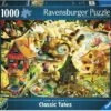 Look Out Little Pigs!-Ravensburger 2 Look Out Little Pigs!-Ravensburger -The Toy Maven Shop rave12001004