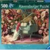 Rabbit Recital Puzzle 500 Piece-Ravensburger -The Toy Maven Shop rave12001010