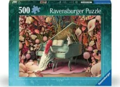 Rabbit Recital Puzzle 500 Piece-Ravensburger