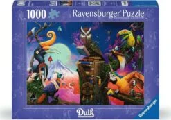 Songs Of Extinct Birds-Ravensburger