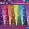 Karen Puzzles: Colors On Colors (1000 Piece Puzzle)-Ravensburger -The Toy Maven Shop rave12001027