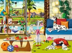 Pets Of Palm Springs-Ravensburger -The Toy Maven Shop rave12001189 1